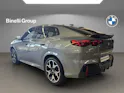 BMW X2 20d xDrive paddles