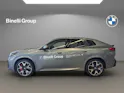 BMW X2 20d xDrive paddles