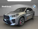 BMW X2 20d xDrive paddles
