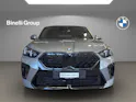 BMW X2 20d xDrive paddles