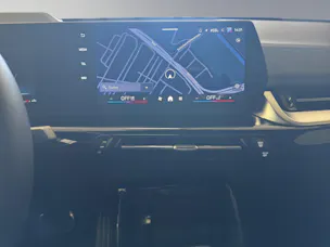 BMW X2 20d xDrive paddles