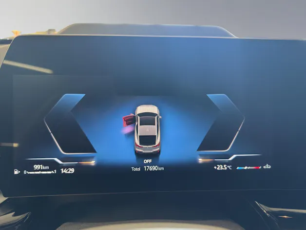 BMW X2 20d xDrive paddles