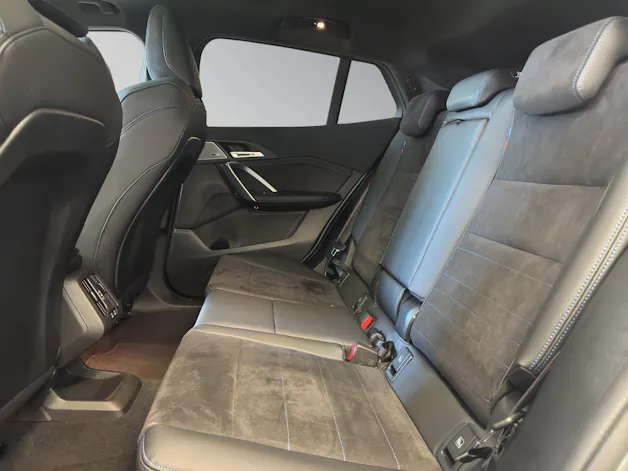 BMW X2 20d xDrive paddles