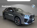 BMW X2 20d xDrive paddles