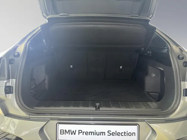 BMW X2 20d xDrive paddles