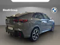 BMW X2 20d xDrive paddles