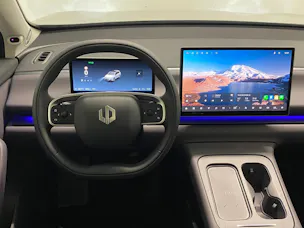 Leapmotor C10 EV AWD