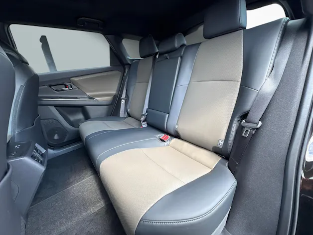 Toyota bZ4X Touring Premium AWD