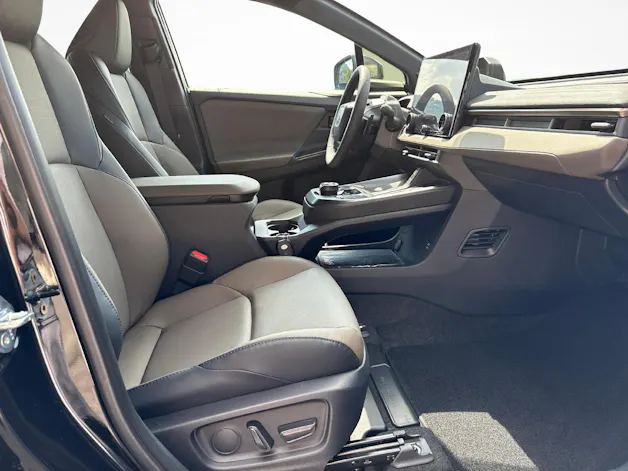 Toyota bZ4X Touring Premium AWD