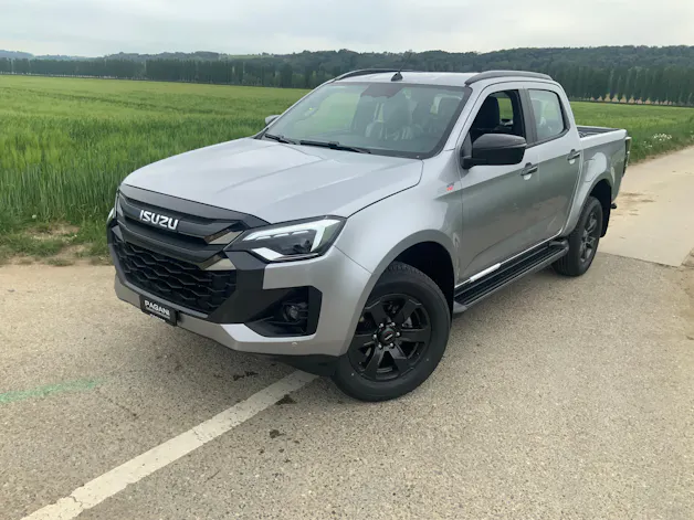 Isuzu D-Max Crew Pick-up 1.9 DDi N60 Nitro Sport 4x4