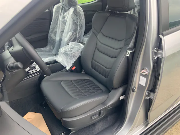 Isuzu D-Max Crew Pick-up 1.9 DDi N60 Nitro Sport 4x4