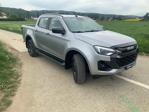Isuzu D-Max Crew Pick-up 1.9 DDi N60 Nitro Sport 4x4