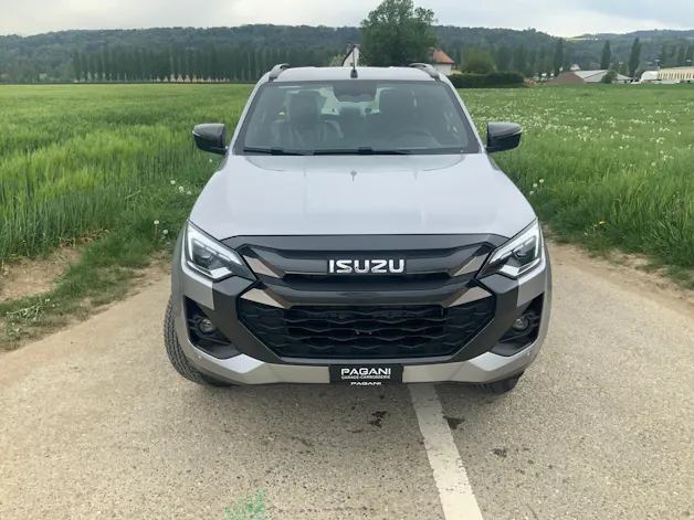 Isuzu D-Max Crew Pick-up 1.9 DDi N60 Nitro Sport 4x4