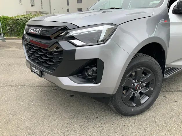Isuzu D-Max Crew Pick-up 1.9 DDi N60 Nitro Sport 4x4