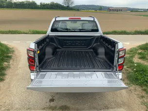 Isuzu D-Max Crew Pick-up 1.9 DDi N60 Nitro Sport 4x4