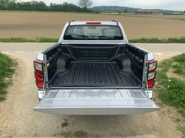 Isuzu D-Max Crew Pick-up 1.9 DDi N60 Nitro Sport 4x4