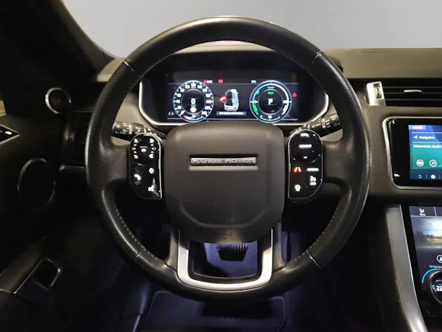 Land Rover Range Rover Sport 2.0 P400e SE (Plug-in Hybrid)