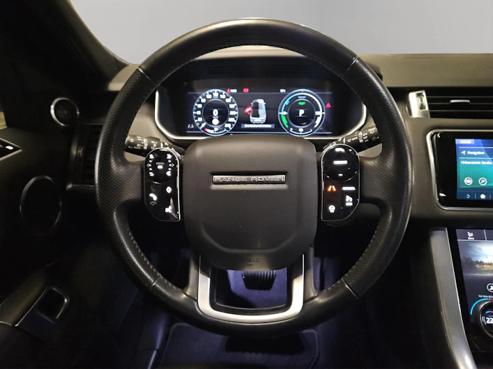 Fahrzeugbild LAND ROVER RANGE ROVER SPORT