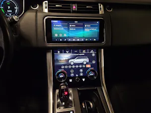 Land Rover Range Rover Sport 2.0 P400e SE (Plug-in Hybrid)