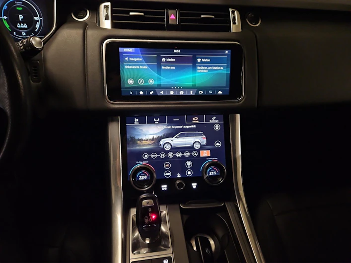 Fahrzeugbild LAND ROVER RANGE ROVER SPORT