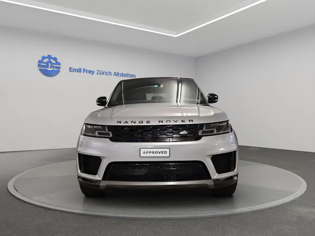 Land Rover Range Rover Sport 2.0 P400e SE (Plug-in Hybrid)