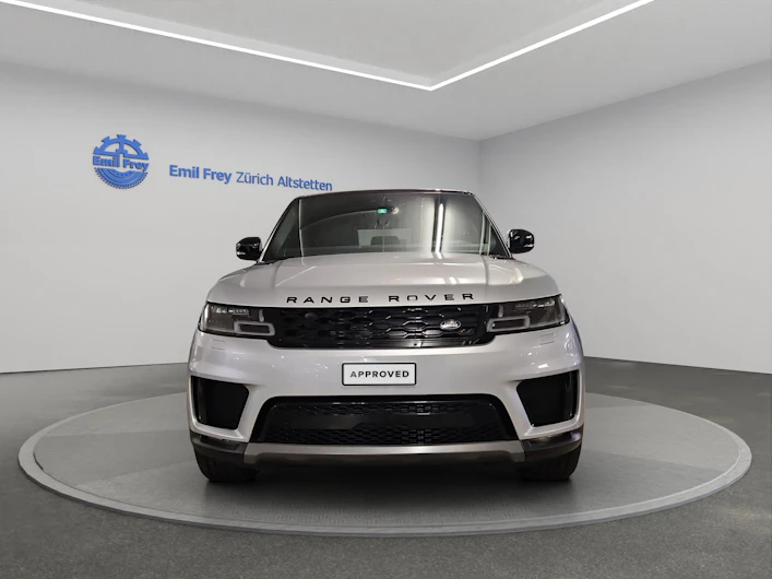 Fahrzeugbild LAND ROVER RANGE ROVER SPORT