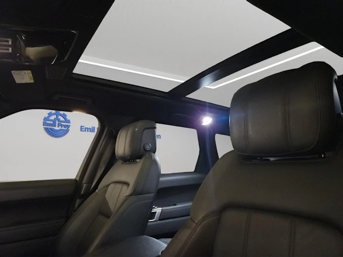 Fahrzeugbild LAND ROVER RANGE ROVER SPORT