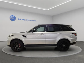 image du véhicule LAND ROVER Range Rover Sport 2.0 P400e SE (Plug-in Hybrid)