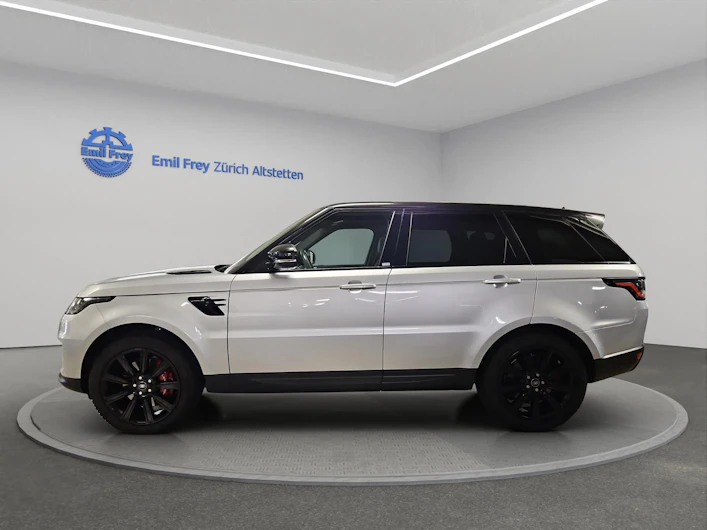 Fahrzeugbild LAND ROVER RANGE ROVER SPORT