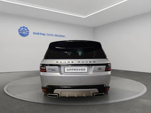 image du véhicule LAND ROVER Range Rover Sport 2.0 P400e SE (Plug-in Hybrid)