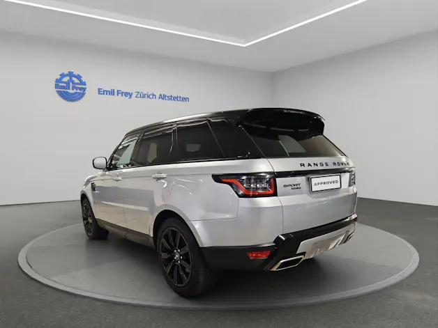 Land Rover Range Rover Sport 2.0 P400e SE (Plug-in Hybrid)