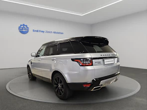 image du véhicule LAND ROVER Range Rover Sport 2.0 P400e SE (Plug-in Hybrid)
