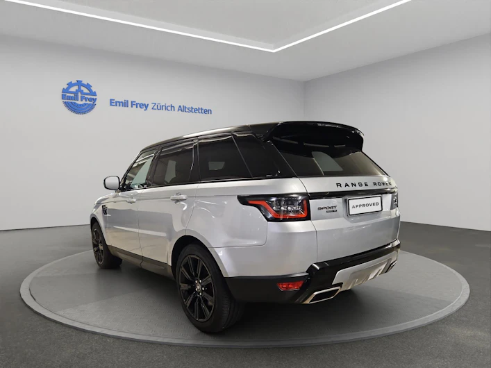 Fahrzeugbild LAND ROVER RANGE ROVER SPORT