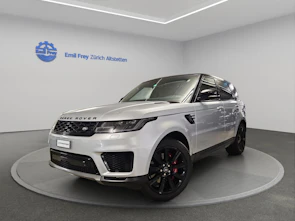 image du véhicule LAND ROVER Range Rover Sport 2.0 P400e SE (Plug-in Hybrid)