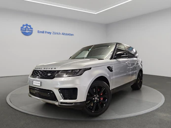 Fahrzeugbild LAND ROVER Range Rover Sport 2.0 P400e SE (Plug-in Hybrid) Fahrzeugbild LAND ROVER Range Rover Sport 2.0 P400e SE (Plug-in Hybrid)