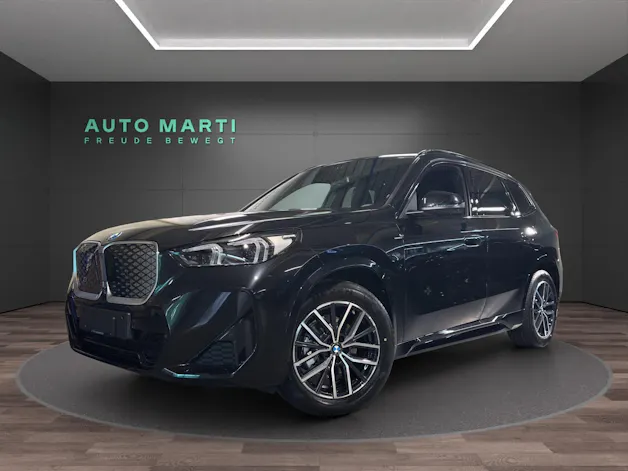 BMW iX1 20 eDrive