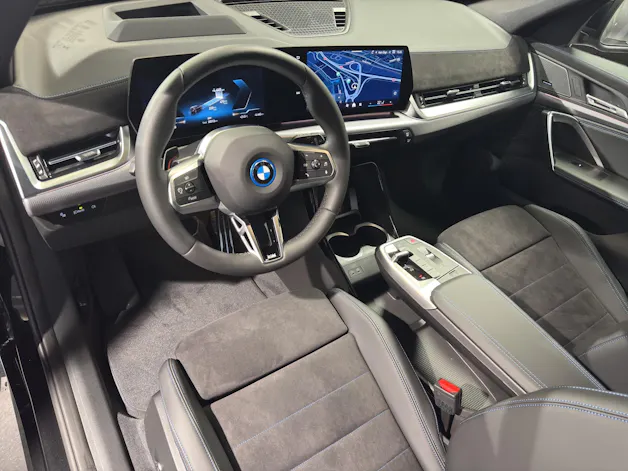 BMW iX1 20 eDrive