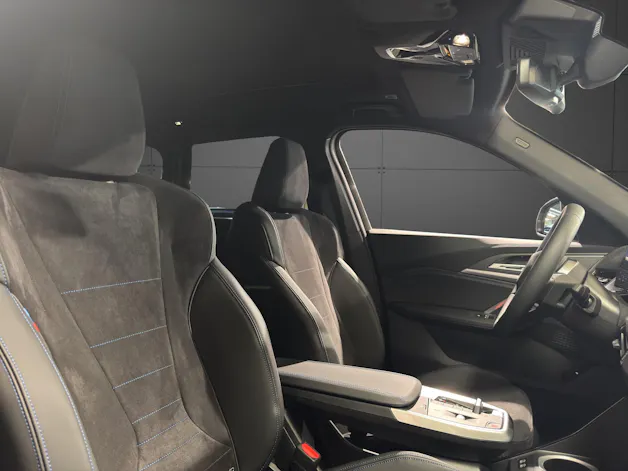 BMW iX1 20 eDrive