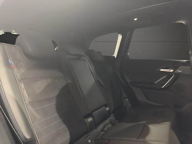 BMW iX1 20 eDrive
