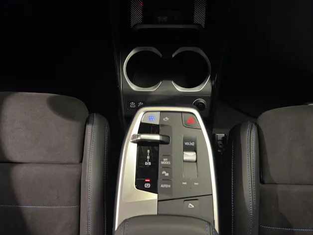 BMW iX1 20 eDrive