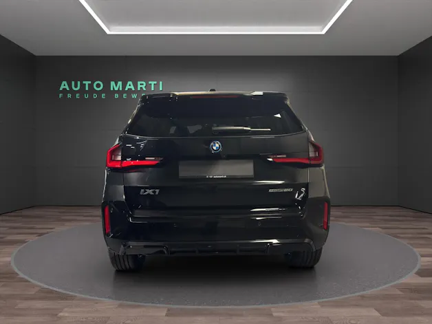 BMW iX1 20 eDrive