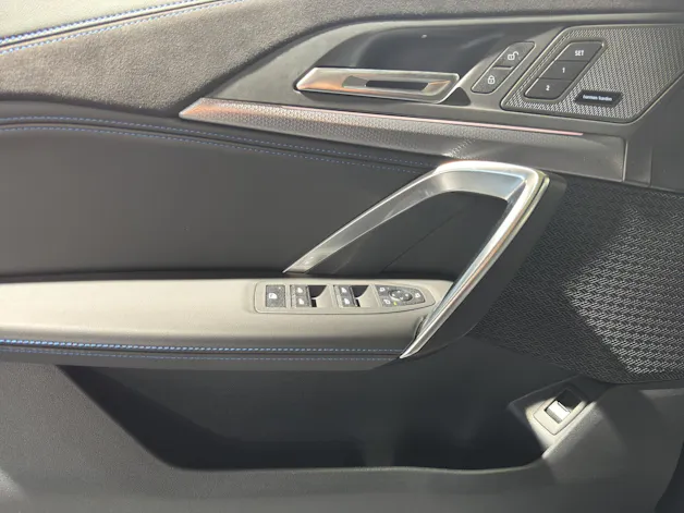 BMW iX1 20 eDrive