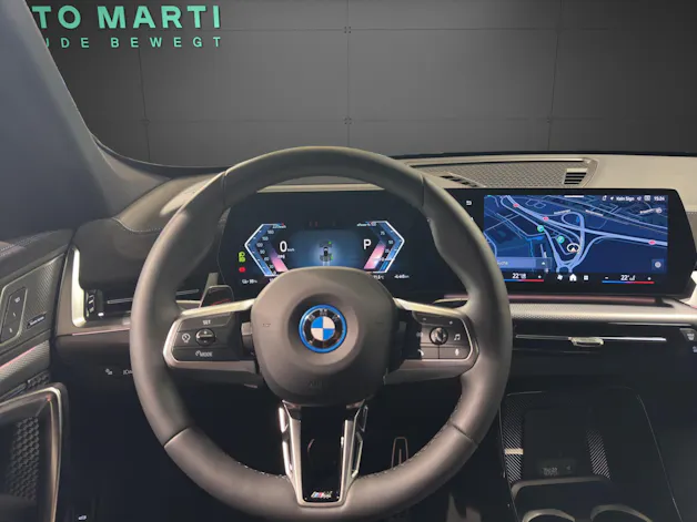 BMW iX1 20 eDrive
