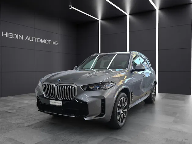 BMW X5 30d xDrive SAG