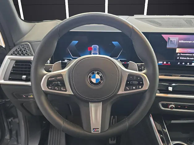BMW X5 30d xDrive SAG