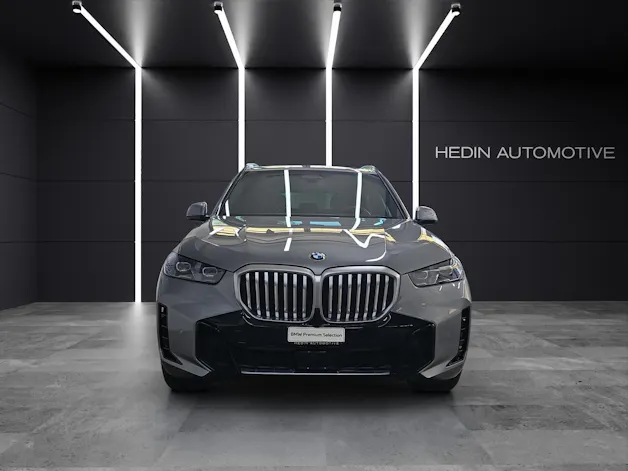 BMW X5 30d xDrive SAG