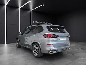 BMW X5 30d xDrive SAG