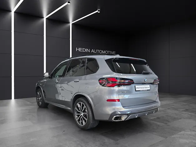 BMW X5 30d xDrive SAG