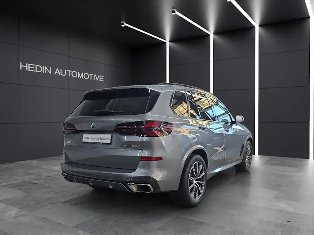 BMW X5 30d xDrive SAG
