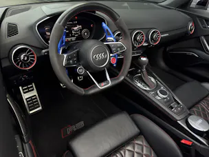 Audi TT RS Roadster 2.5 TFSI quattro